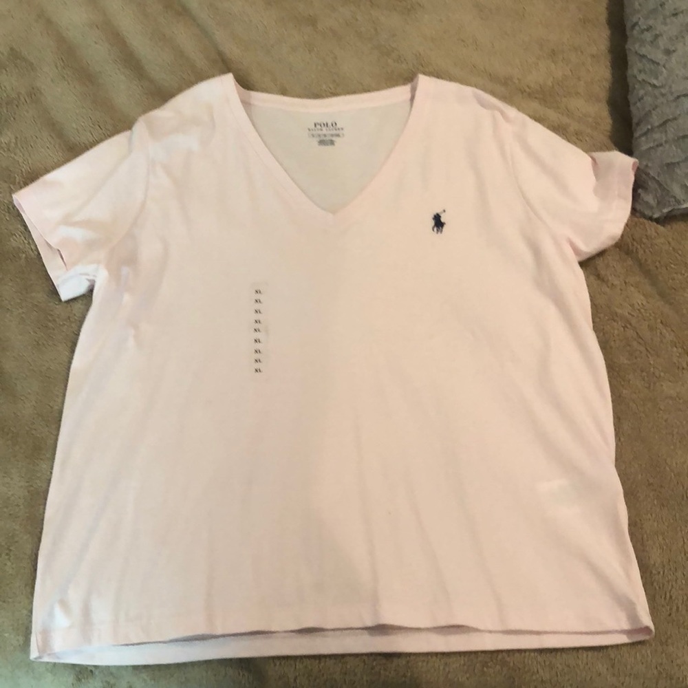 XL Ralph Lauren women’s T shirt